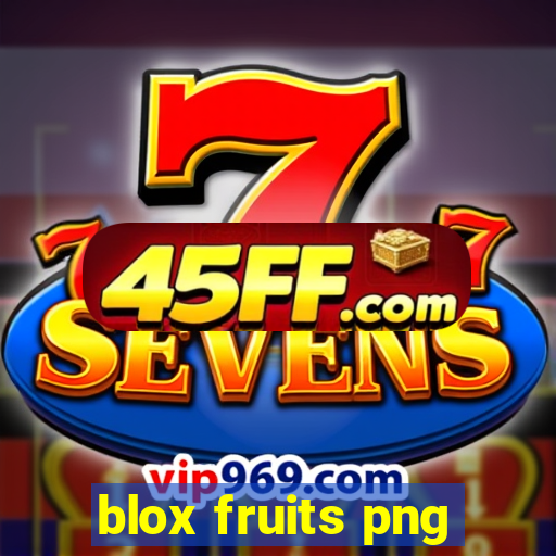 blox fruits png